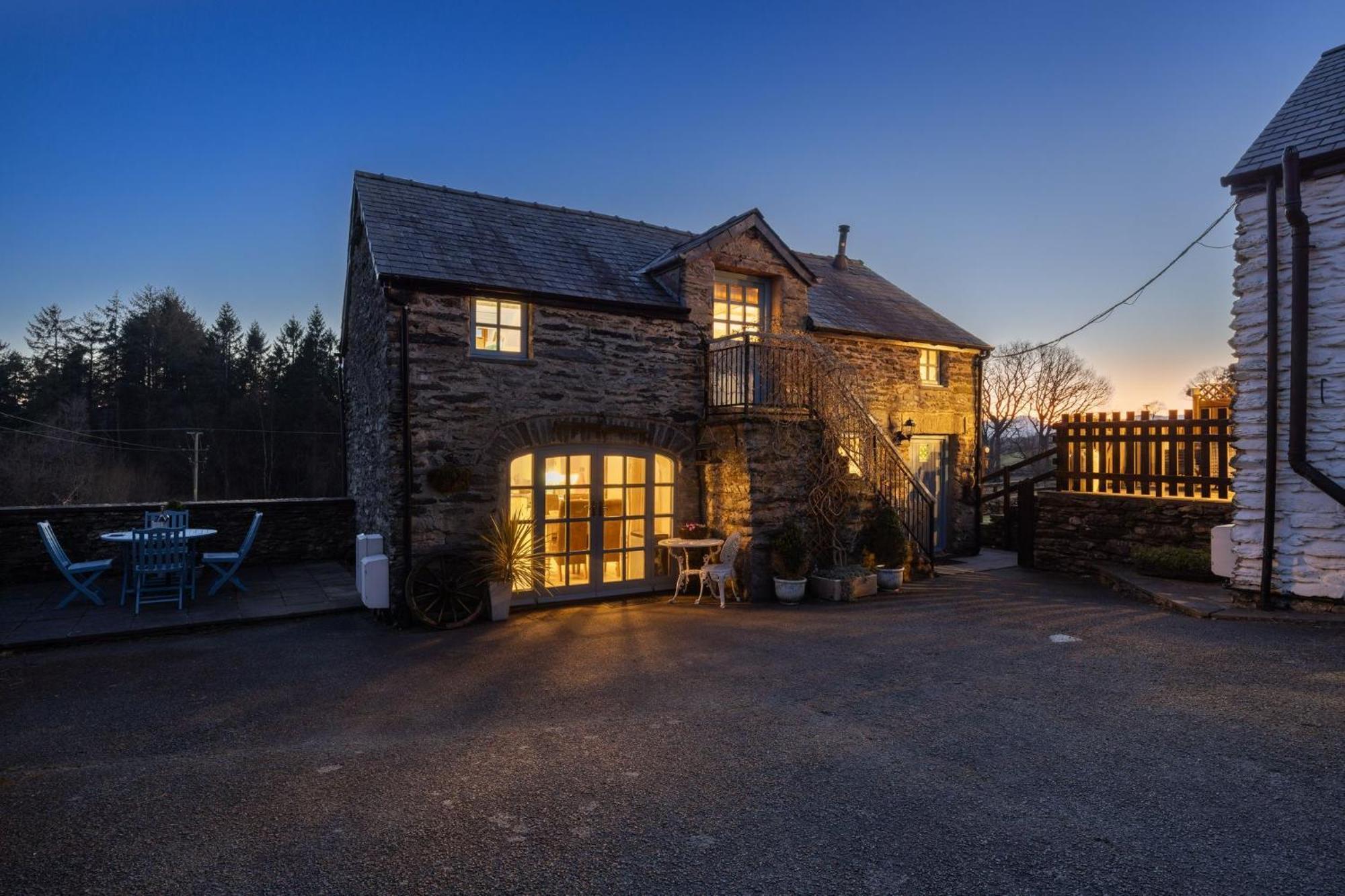 Old Coach House, Betws Y Coed, Snowdonia Villa Dış mekan fotoğraf